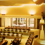 Salle du Conseil Général Préfecture de Rennes, salle du Conseil Général
