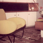 Fauteuil 1958 Fauteuil 1958