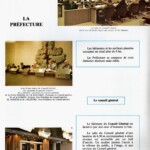 Ille et Vilaine information numéro spécial nouvelle préfecture, intro page d'introduction du dossier spécial nouvelle préfecture du magazine Ille et Vilaine information
